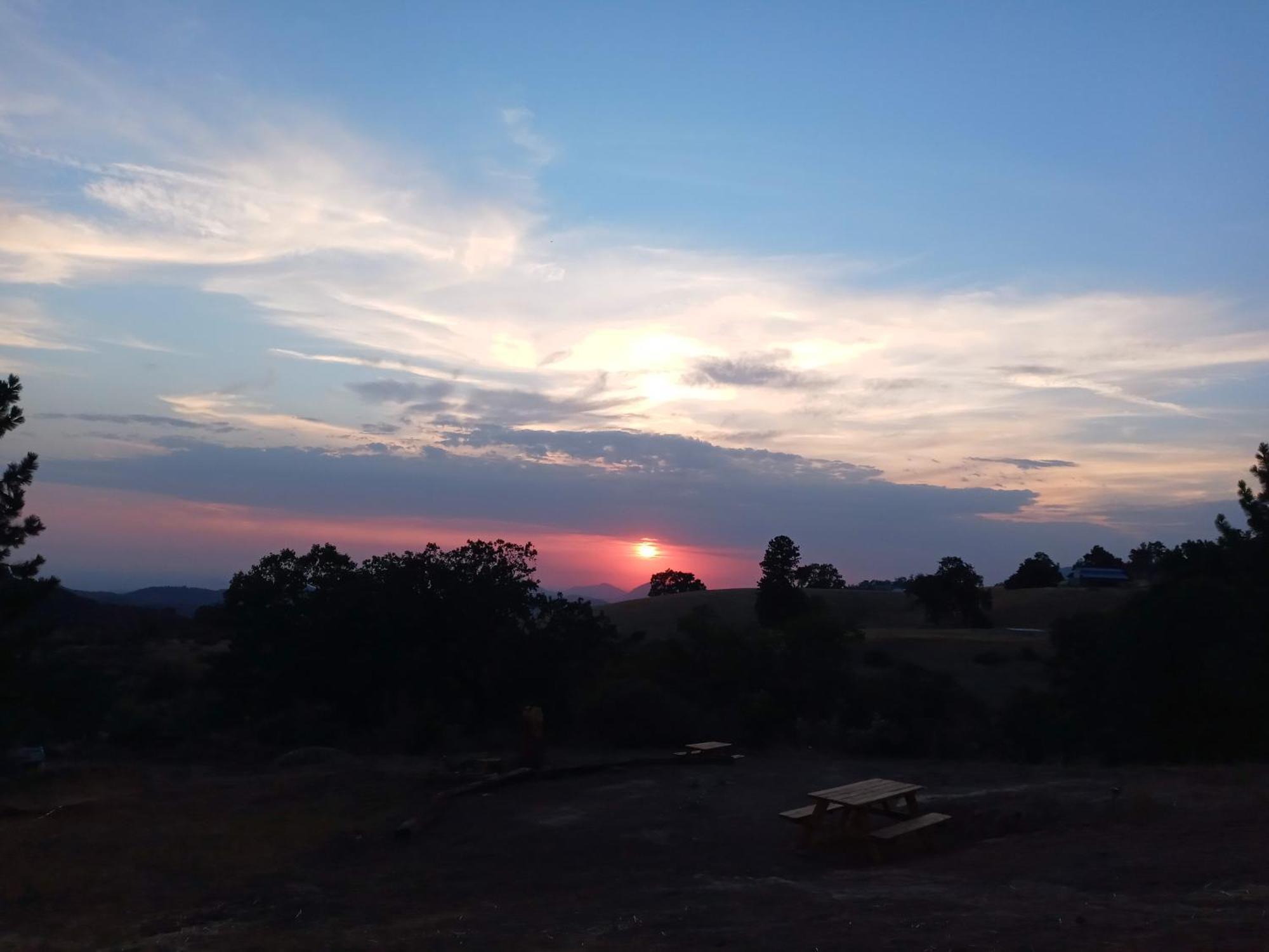 Campground At Sequoia Mountain Farms - Bring Your Own Tent Or Rv - No Bedrooms Or Beds Provided Miramonte Exterior foto