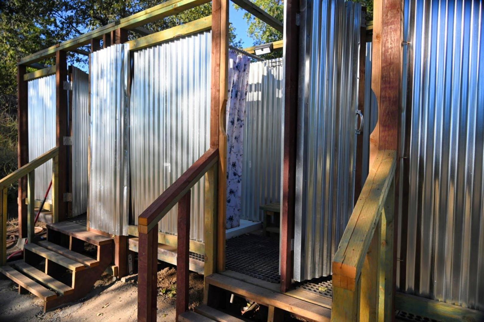 Campground At Sequoia Mountain Farms - Bring Your Own Tent Or Rv - No Bedrooms Or Beds Provided Miramonte Exterior foto